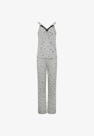 Long Tall Sally, SET, jasnoszary