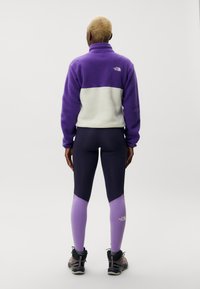 The North Face TRAIL RUN  - Tights - eternal purple/purple granite