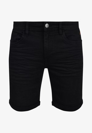 Blend, BHBENDIGO SLIM FIT - Shorts vaqueros - denim black