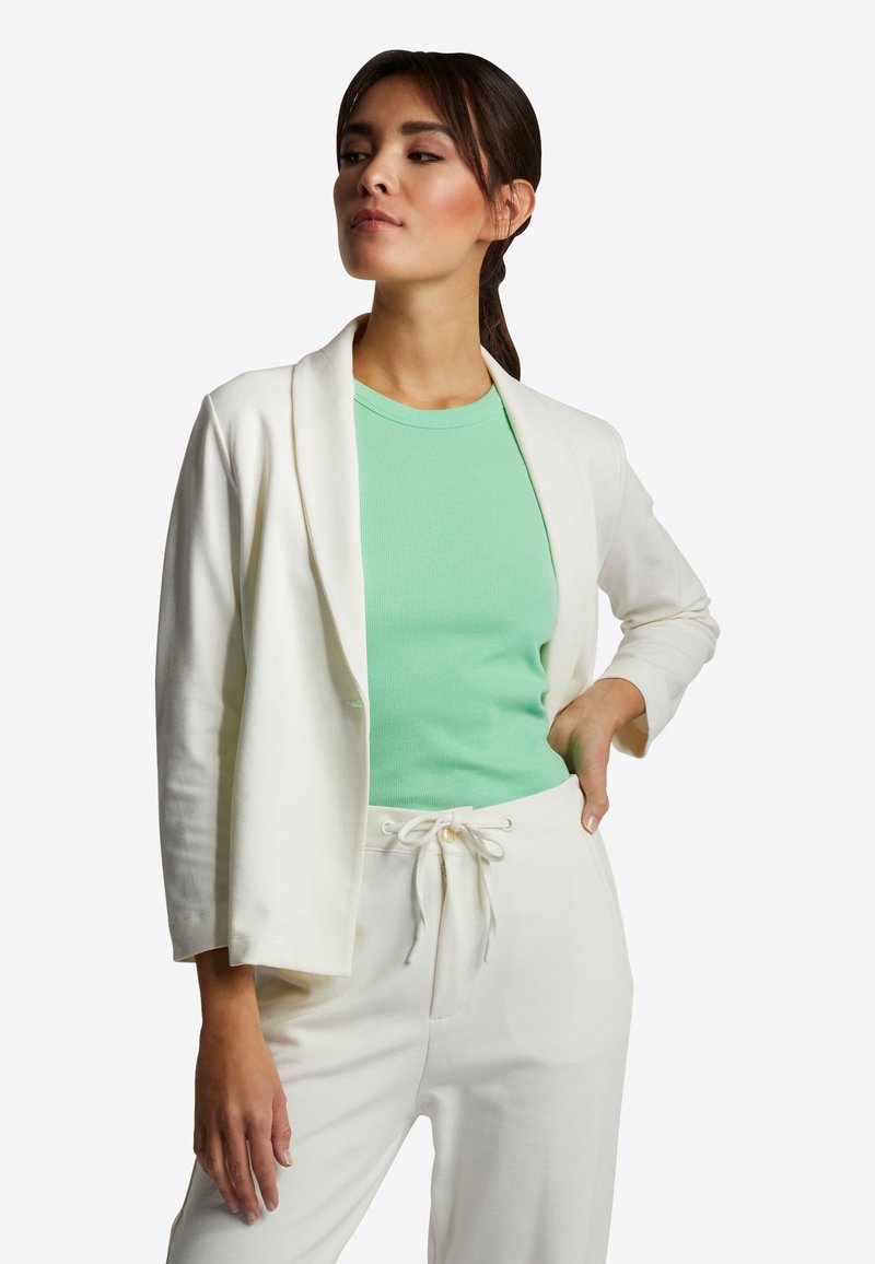 Rich & Royal - Blazer - buttermilk, Enlarge