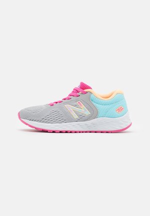 ARISHI UNISEX - Zapatillas de running neutras - grey/blue