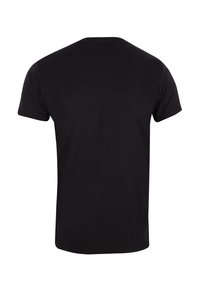 Henry Tiger JUJUTSU KAISEN CLAW - Triko s potiskem - black