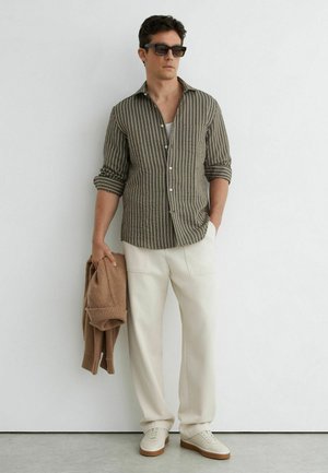 Reiss, Skjorter - vintage green
