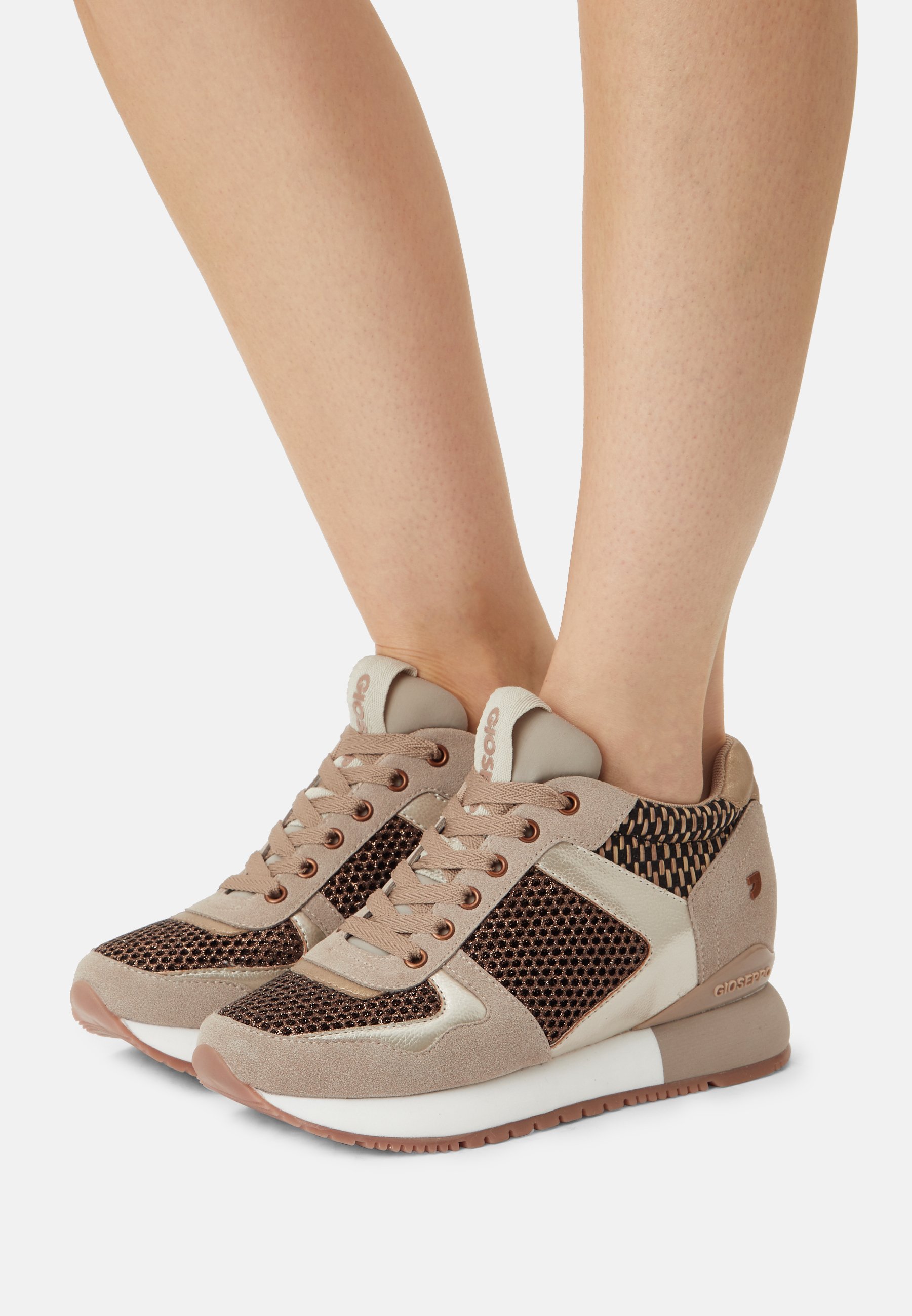 Sneakers GIOSEPPO - Herne 58748 Black - Sneakers - Scarpe basse - Donna |  escarpe.it