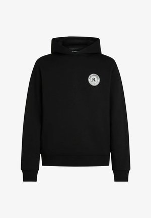 KARL LAGERFELD, APRÈS SKI CLUB HOODIE - Sweat à capuche - black