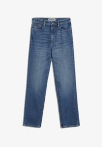 Niet geselecteerd, blue denim