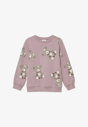 Sportinis megztinis - rosa