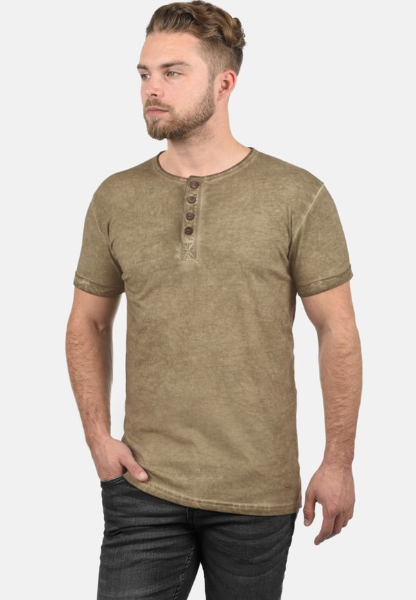 SDTIHN - Basic T-shirt - dune