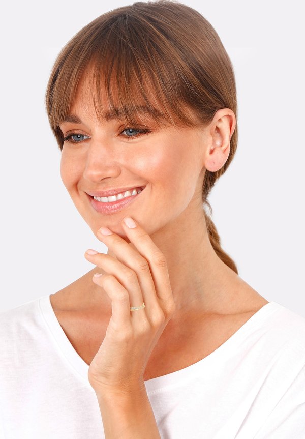 CLASSIC CROSSED - Ring