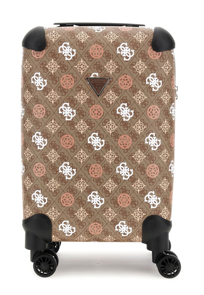 Guess ELIETTE  - Kufr - latte logo multi