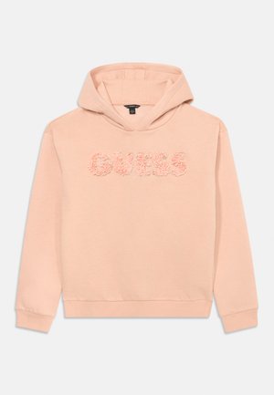 JUNIOR OVERSIZE HOODED ACTIVE - Sweatshirt - blissful pink