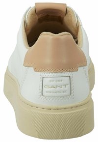 GANT MC JULIEN - Sneaker low - white beige
