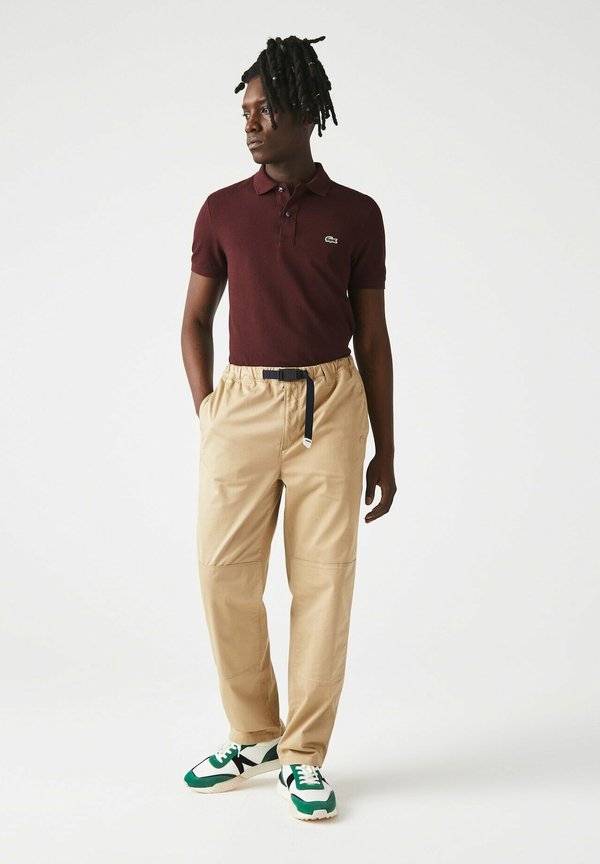 Poloshirt - bordeaux