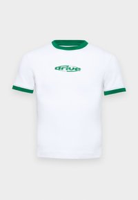 BABY TEE UNISEX - T-Shirt print - white