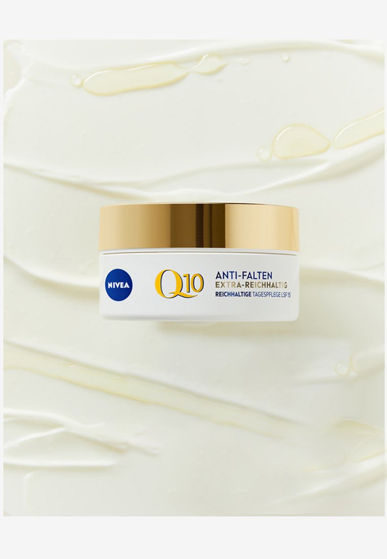 Q10 Power Anti-Falten Extra Nährcreme | Reichhaltige Pflege Mit Coenzym Q10 | Gegen Erste Fältchen