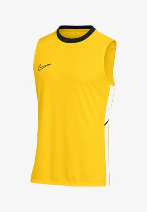 Nike Performance, NIKE PERFORMANCE ACADEMY 25 T-SHIRT FUSSBALL - TEAMSPORT TEXTIL - TANKTOP - Top - gelbschwarzweiss