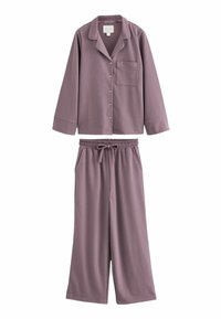 Next SET - Nattøj sæt - mauve purple