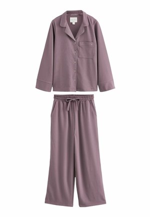 SET - Nattplagg set - mauve purple