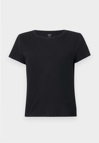 T-shirt basique - true black