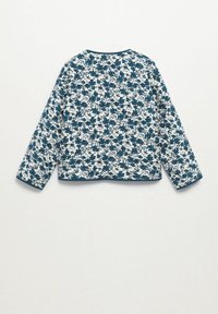 Mango Kids LOVE - Allvädersjacka - off-white