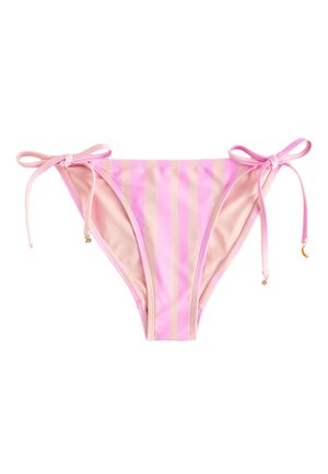 Next, REGULAR FIT - TIESIDE BIKINI BOTTOMS . - Bikini pezzo sotto - pink cream