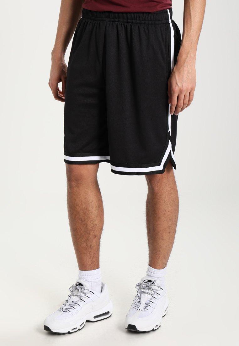 Pantaloncini Uomo Urban Classics Con Mesh - Taglio Ampio E Comfort Massimo Per Sport E Casual - Foto 6