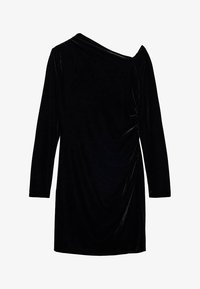 Mango XVIRGO - Robe de soirée - black/noir - ZALANDO.FR