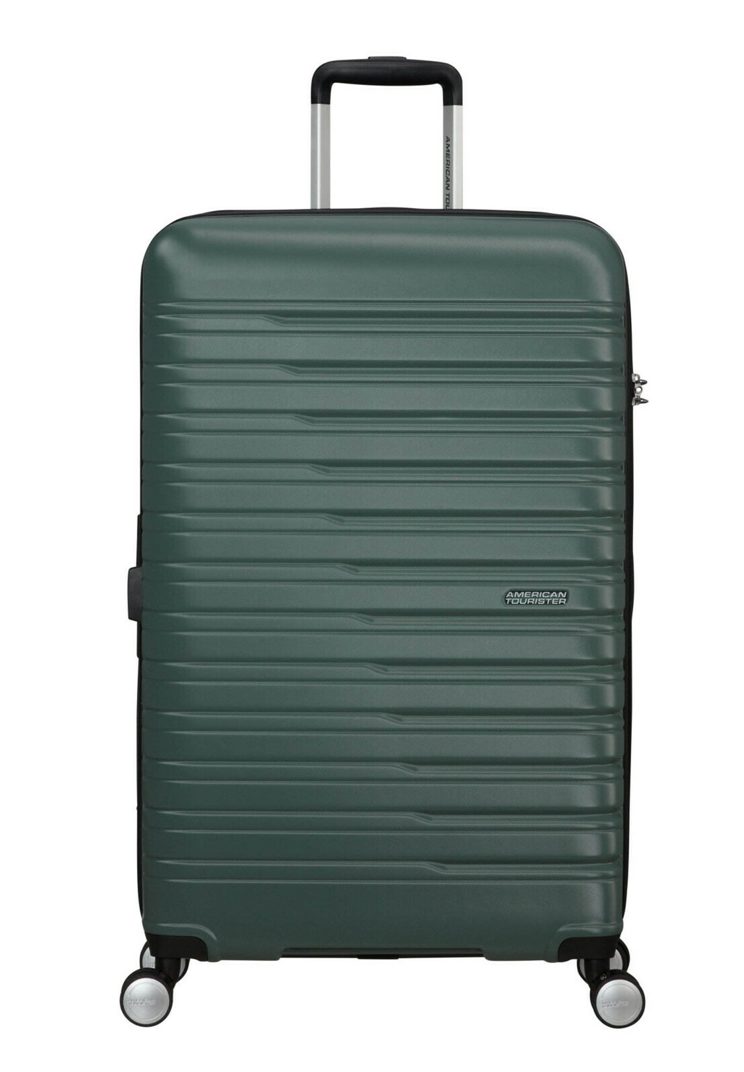 American Tourister FLASHLINE SPINNER - Maleta de cabina - dark
