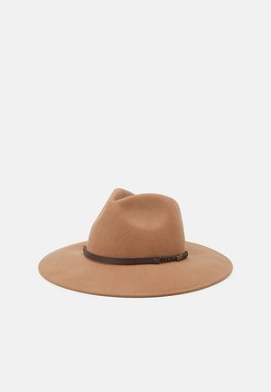 TACK FEDORA - Chapeau - camel
