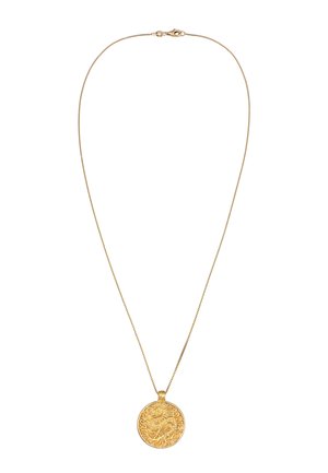 COIN DRAGON VINTAGE - Collier - gold coloured