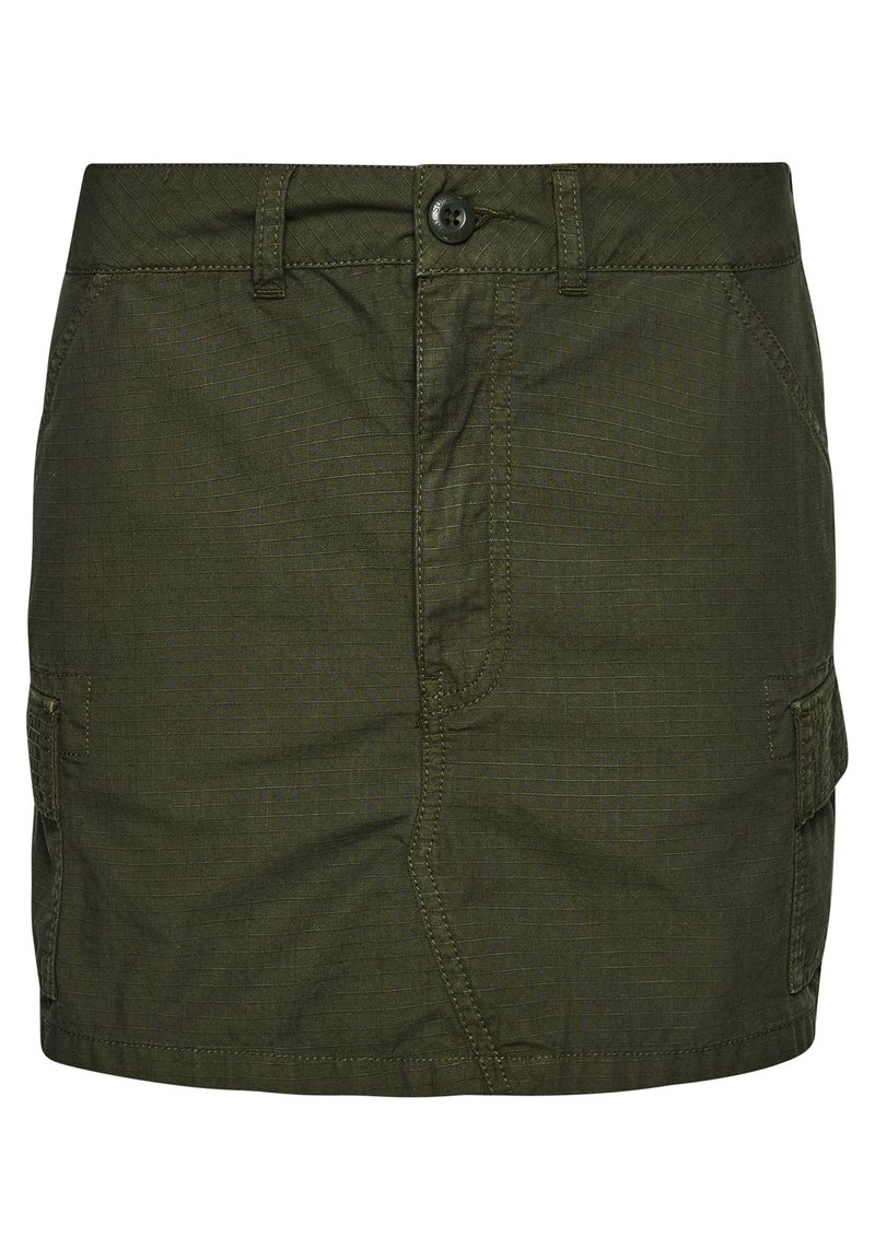 Superdry & Co Minirok groen Superdry & Co Minirok groen