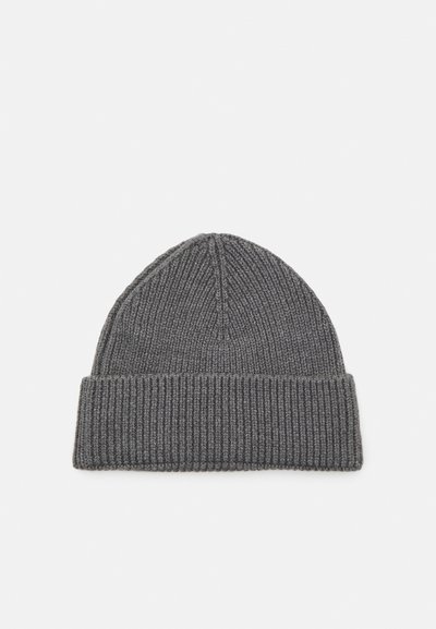 J.LINDEBERG JUAN BEANIE - Σκούφος - mid grey melange