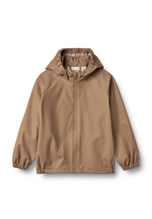 CHARLIE - Regenjacke / wasserabweisende Jacke - hazel