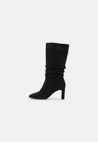Tamaris Bottes à talons hauts - black