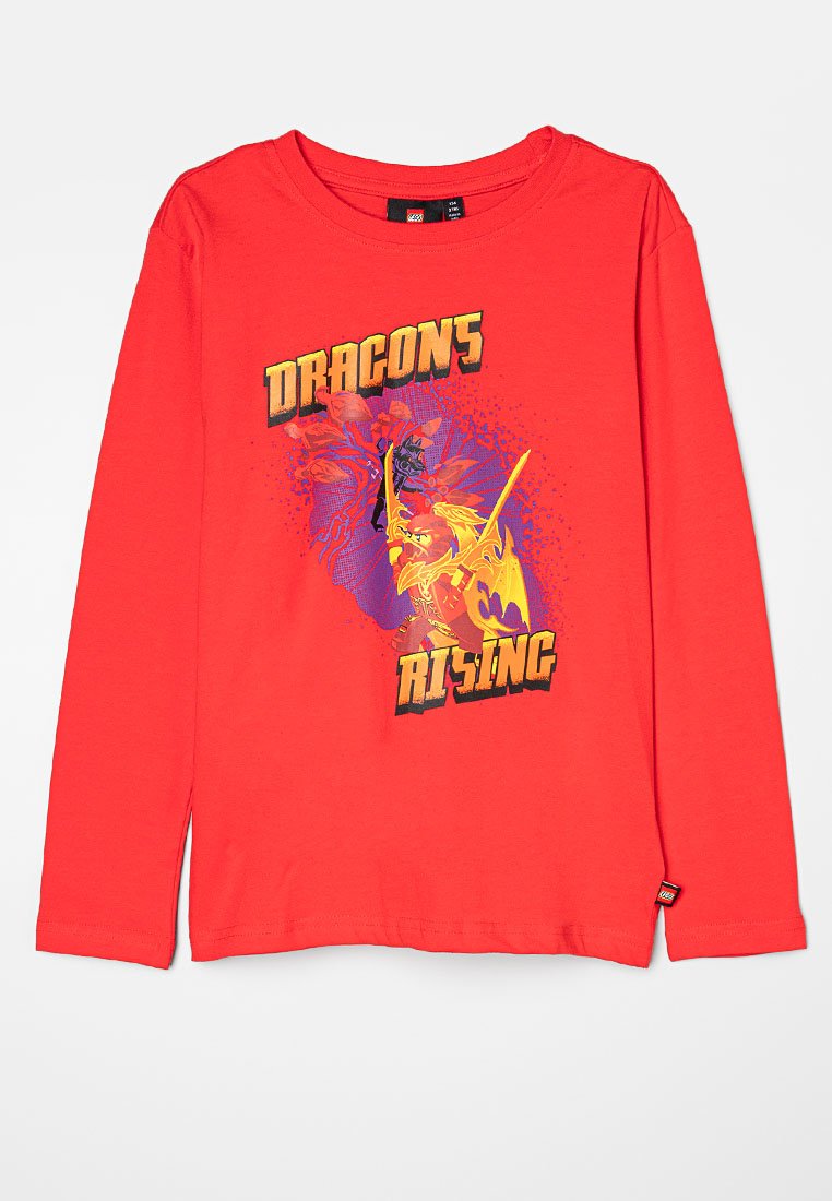 LEGO® kidswear Longsleeve rood