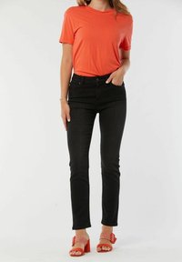 Lee Cooper Jean slim - noir