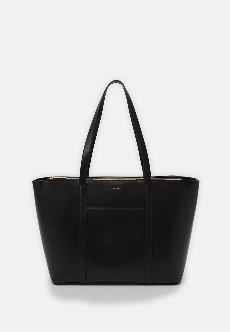 Ted Baker KIMIAA BAR DETAIL TOTE Velká kabelka black/černá Zalando.cz