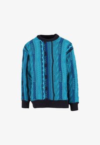 Unausgewählt, blue multicolor