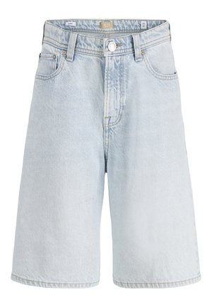 Jack & Jones Junior JJIALEX JJORIGINAL  - Lühikesed teksad - blue denim