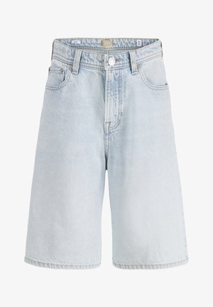 Jack & Jones Junior, JJIALEX JJORIGINAL - Shorts di jeans - blue denim