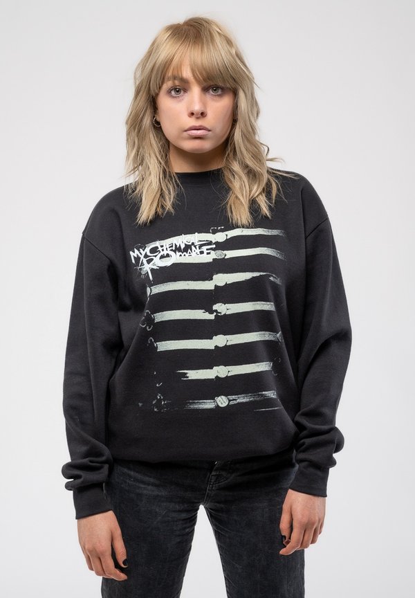 MY CHEMICAL ROMANCE TOGETHER WE MARCH UNISEX - Sweatshirt