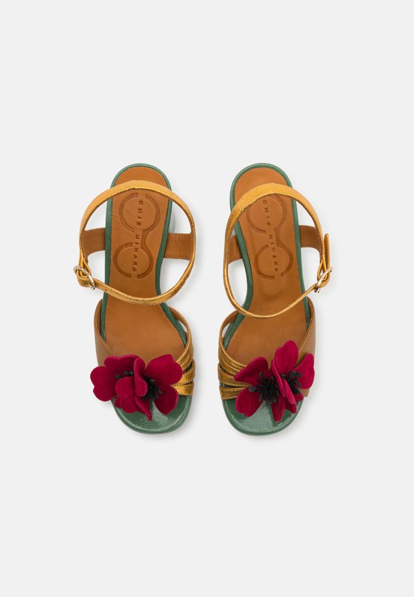 PARLOTA - High heeled sandals4