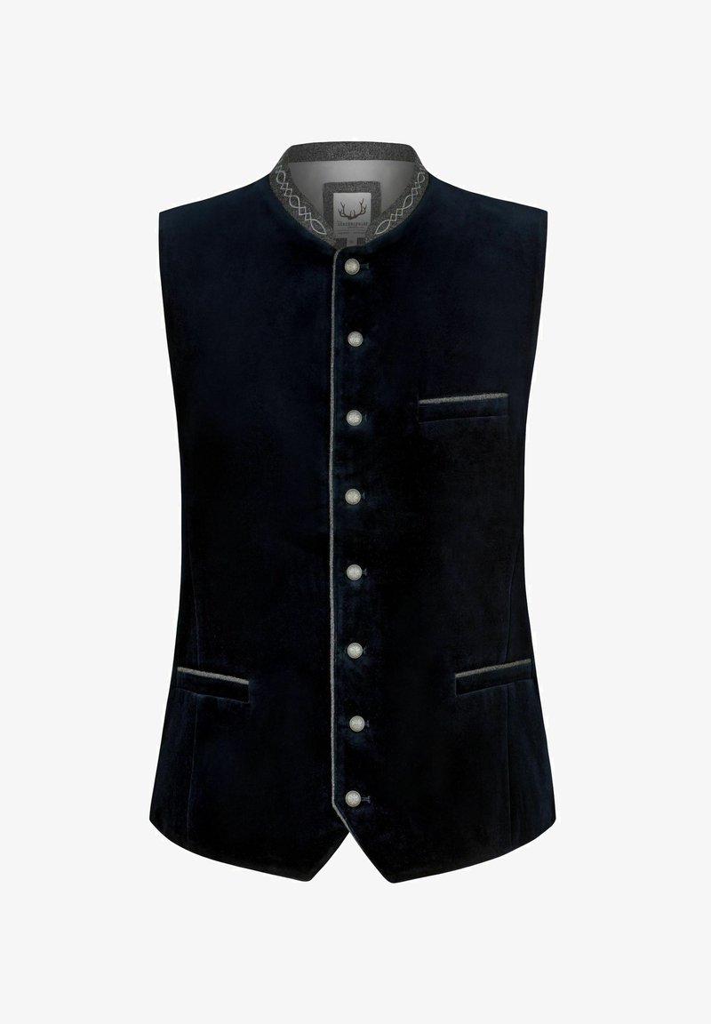 Gebreid vest heren blauw kopen? - - €39,95 Gebreid vest heren blauw kopen? - - €39,95
