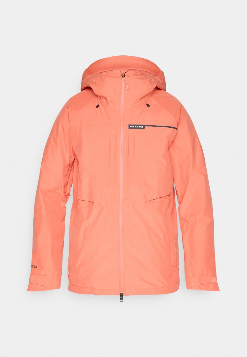 Burton Snowboardjas oranje