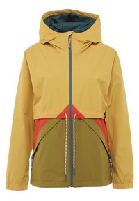 Burton Veste imperméable - yellow