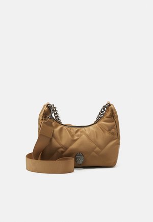 RECYCLED MULTI CROSS BODY - Sac à main - camel