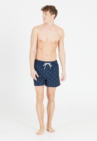 Cruz Surfshorts - print 3608 navy sailor