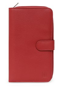 Hexagona CONFORT - Portemonnee - rouge foncé