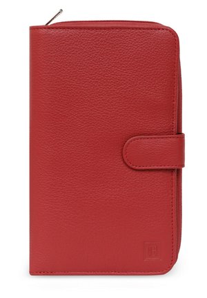 CONFORT - Portemonnee - rouge foncé