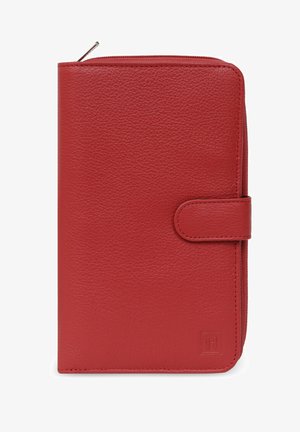 Hexagona CONFORT - Wallet - rouge foncé
